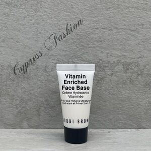 🎉 $5 Bobbi Brown Vitamin Enriched Face Base
Moisturizer & Primer